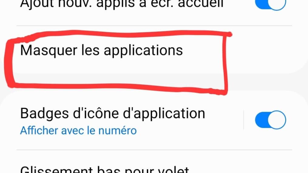 Capture d'écran Capture d'écran