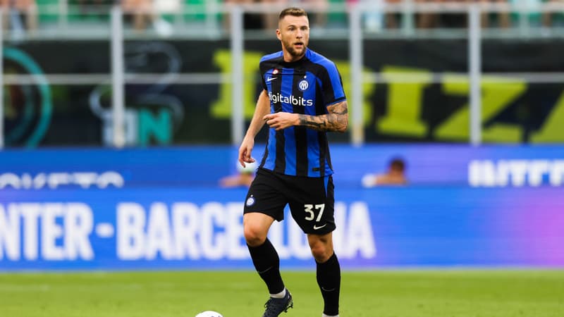 Mercato en direct: le PSG devrait revenir à la charge cet hiver pour Skriniar