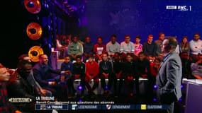 Benoît Cauet : "Si je pouvais recruter un joueur du PSG, ça serait Kylian Mbappé !"