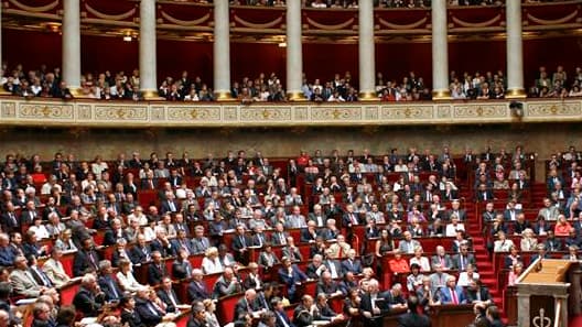 Les députés français ont adopté lundi un projet de loi organique relatif au remboursement des dépenses de campagne de l'élection présidentielle. Les groupes UMP et du Nouveau centre (NC) ont voté ce texte que le Sénat, où la gauche est désormais majoritai