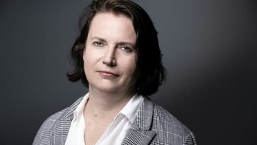 Claire Hédon en juillet 2020