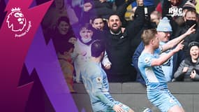 Premier League : le post com de la (courte mais précieuse) victoire de Manchester City sur Chelsea