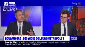 Boulangers: quelles aides peuvent apporter l'eurométropole de Strasbourg ? 