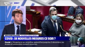 Covid: Oliver Véran va-t-il annoncer de nouvelles mesures ce soir?