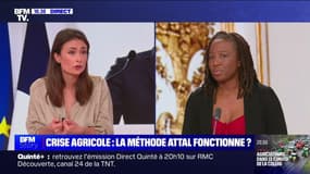 Crise agricole : la méthode Attal fonctionne ? - 02/02