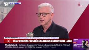 Bruno Tertrais: "La Russie est en train de se transformer en une gigantesque Corée du Nord"