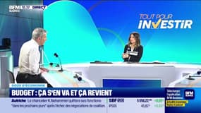 Budget : ça s'en va et ça revient 