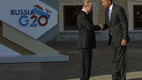 Le sommet du G20 a été marqué par les tensions entre la Russie et les Etats-Unis, sur fond de crise syrienne.