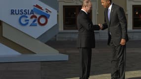 Le sommet du G20 a été marqué par les tensions entre la Russie et les Etats-Unis, sur fond de crise syrienne.