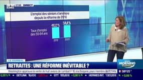 Retraites: une réforme inévitable?