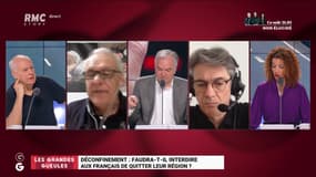 Déconfinement: faudra-t-il interdire aux Français de quitter leur région ? - 23/04
