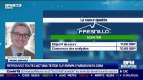 Marc Girault (HMG France) : Fresnillo à l'achat - 06/05