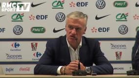Football / Deschamps : "Il y a eu un bon équilibre" 29/03