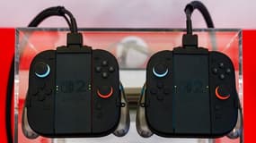 Des consoles Nintendo Switch 2