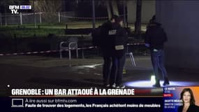 "Un acte d'une lâcheté inouïe": Un bar associatif attaqué à la grenade à Grenoble