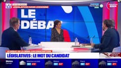 Débat des législatives en Essonne: le dernier mot des candidats de la 8e circonscription