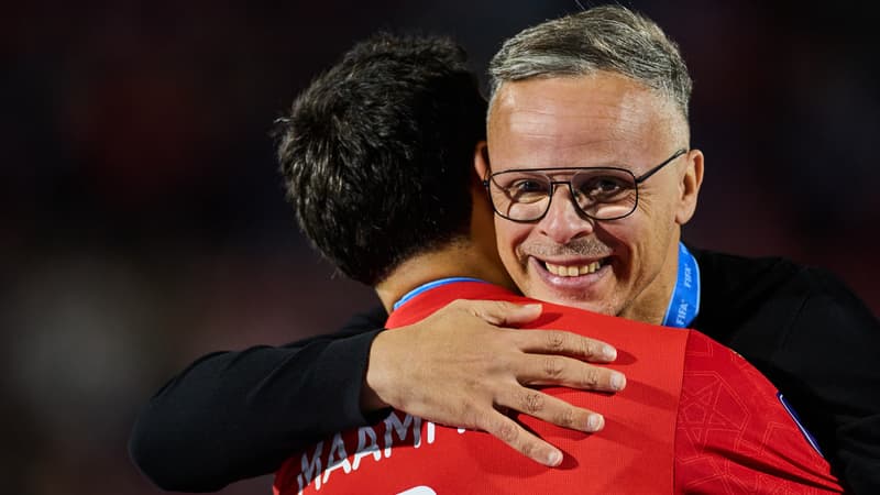 CAN 2025: "Important de se concentrer sur le présent et le futur", le nouveau sélectionneur du Maroc balaye le sujet de la finale gagnée sur tapis vert