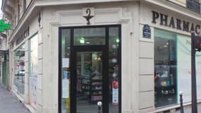 Un homme armé braque une pharmacie du Marais à Paris - Mercredi 2 mars 2016