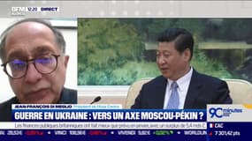 Chine-Russie : vers une alliance ?