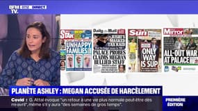 Meghan Markle accusée de harcèlement