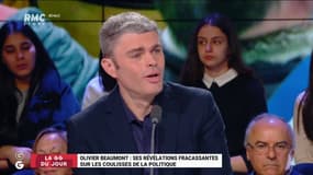 "Les Grandes Gueules" de RMC du 25 mars 2019 (4ème partie)