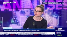 Marges de négociations immobilières : le retour !