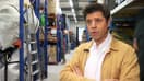 Le magicien Rino Baldi, victime d'arnaque