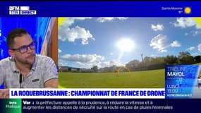 Top sorties du vendredi 23 février - Roquebrussanne : Championnat de France de drone