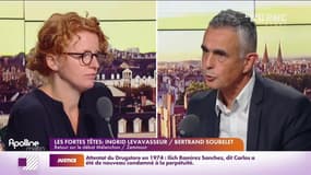 Les fortes têtes : Retour sur le débat Mélenchon-Zemmour - 24/09