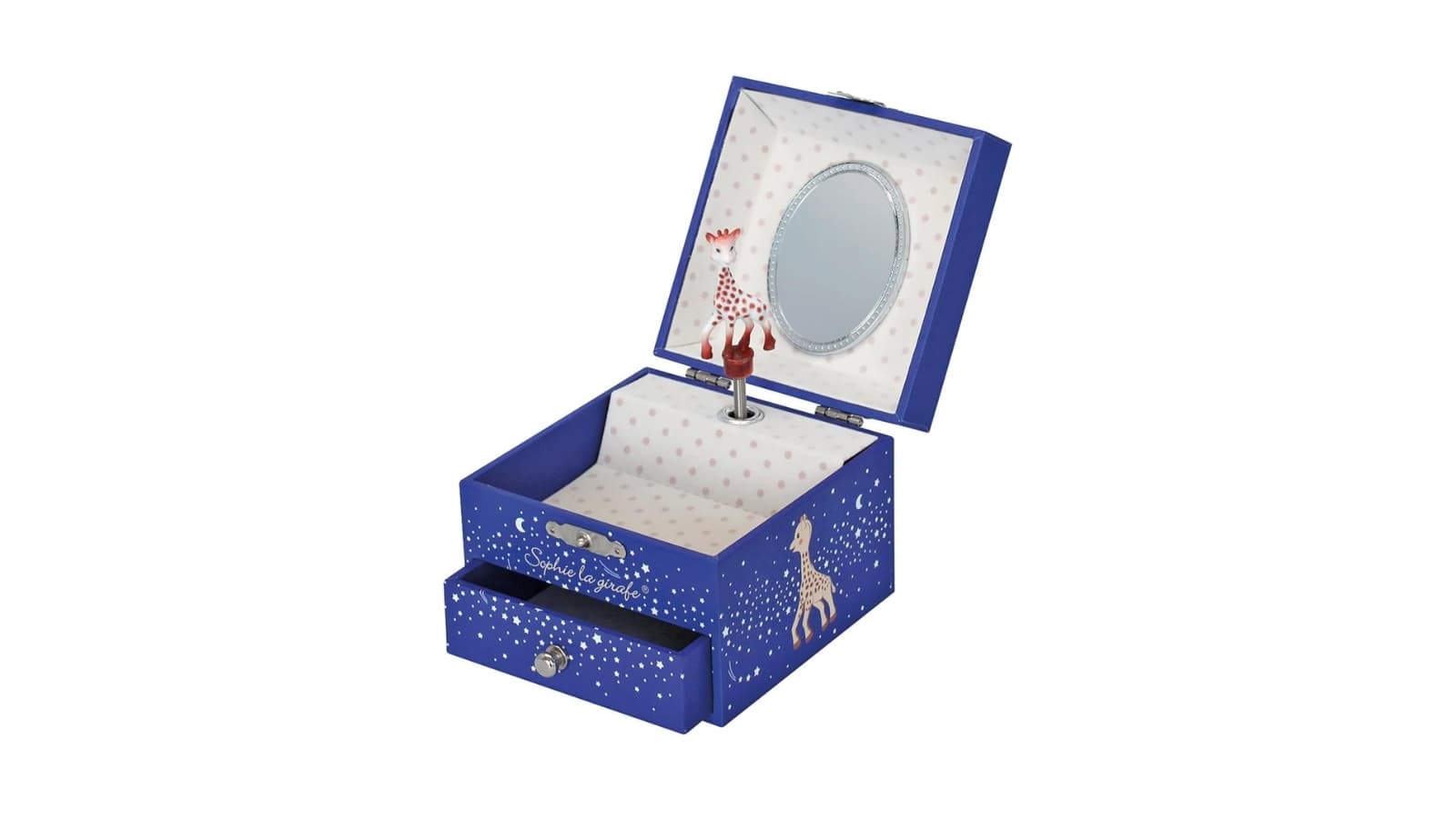 Idée cadeau baptême - Boite a trésor