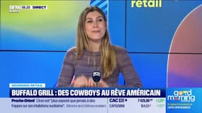 Morning Retail : Buffalo Grill, des cowboys au rêve américain, par Eva Jacquot - 12/11