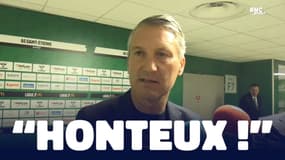 Saint-Etienne 1-0 Lille :"C'est honteux, je pèse mes mots" la colère de Létang