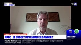 Hauts-de-France: des Ehpad en "situation de déficit"