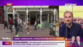 Disney : jugée raciste, l'attraction Peter Pan va changer