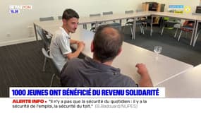 Métropole : 1000 jeunes ont bénéficié du revenu solidarité