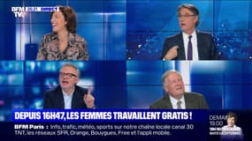 2ème tour 2022: Édouard Philippe provoque Marine Le Pen - 05/11