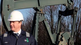 David Cameron, le Premier ministre britannique, veut accélérer le développement de l'exploitation du gaz de schiste au Royaume-Uni.