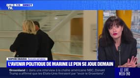 L'avenir politique de Marine Le Pen se joue demain - 30/03