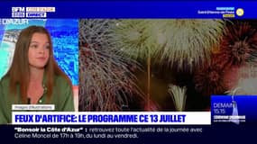 Alpes-Maritimes: le programme des festivités pour la Fête nationale