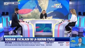 Soudan : escalade de la guerre civile