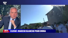 Story 4 : Une marche blanche pour Emma à Clessé - 13/06