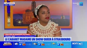 Strasbourg: un nouveau show queer avec le Cabaret Madame