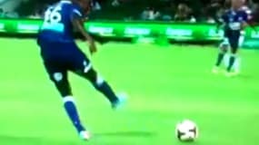 William Gallas sous le maillot de Perth