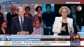 BFM Politique du dimanche 6 janvier 2019