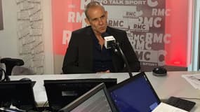 Gilles Guillotin, ancien numéro 2 de la police judiciaire de Grenoble.