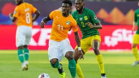 Serge Aurier 