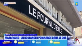 Marseille: le témoignage d'un boulanger poignardé alors qu'il tentait de protéger une collègue