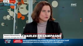 Charles en campagne : Quand le gouvernement explique le sens des nouvelles mesures - 23/03