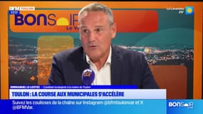 Toulon: un candidature écologiste à la mairie