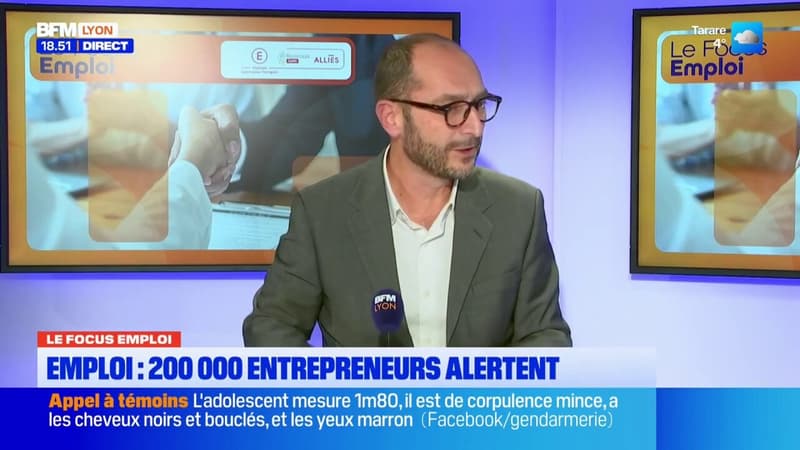 Le Focus Emploi de Bonsoir Lyon